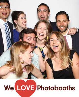 Blue HIll at Stone Barns Photo Booth Image