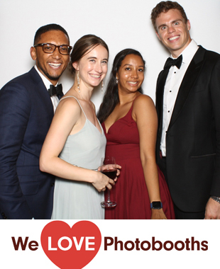 Blue HIll at Stone Barns Photo Booth Image