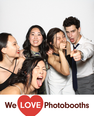 Blue HIll at Stone Barns Photo Booth Image