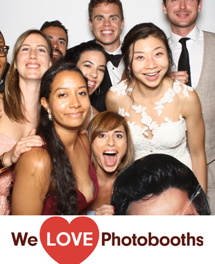 Blue HIll at Stone Barns Photo Booth Image