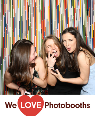 Bronxville Field Club Photo Booth Image