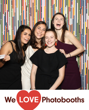 Bronxville Field Club Photo Booth Image