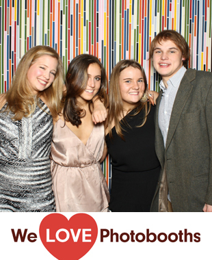 Bronxville Field Club Photo Booth Image