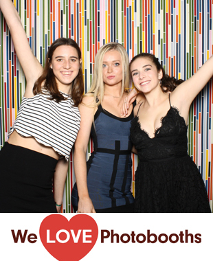 Bronxville Field Club Photo Booth Image