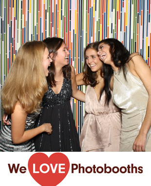 Bronxville Field Club Photo Booth Image
