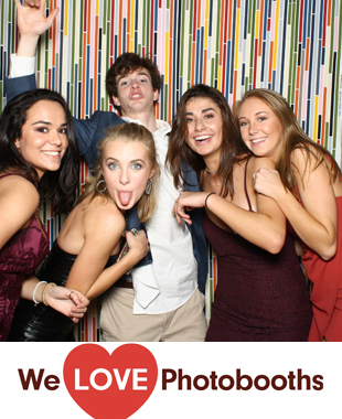 Bronxville Field Club Photo Booth Image