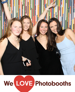 Bronxville Field Club Photo Booth Image