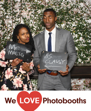 The Foundry Photo Booth Image