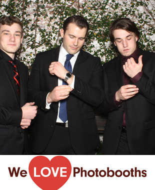 The Foundry Photo Booth Image