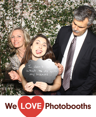 The Foundry Photo Booth Image
