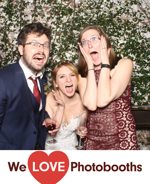 The Foundry Photo Booth Image