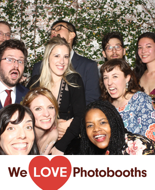The Foundry Photo Booth Image