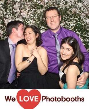 The Foundry Photo Booth Image