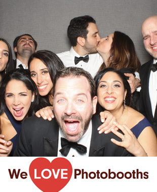 The Village Club at Lake Success Photo Booth Image