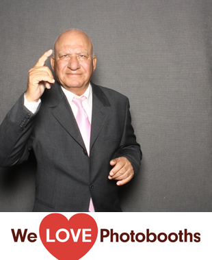 The Village Club at Lake Success Photo Booth Image