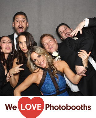 The Village Club at Lake Success Photo Booth Image