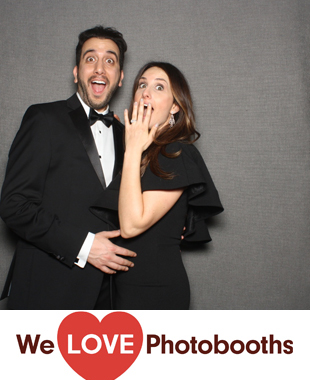 The Village Club at Lake Success Photo Booth Image