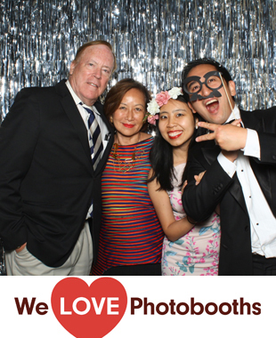 New York Botanical Garden Photo Booth Image