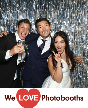 New York Botanical Garden Photo Booth Image