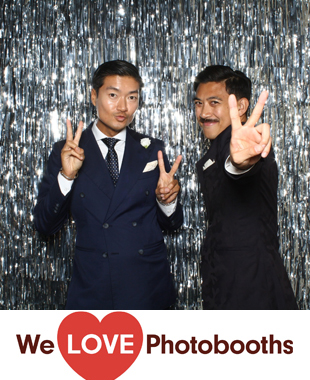 New York Botanical Garden Photo Booth Image