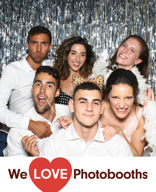 New York Botanical Garden Photo Booth Image