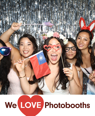New York Botanical Garden Photo Booth Image
