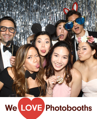New York Botanical Garden Photo Booth Image