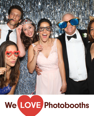 New York Botanical Garden Photo Booth Image