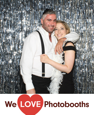 New York Botanical Garden Photo Booth Image