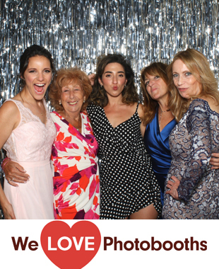 New York Botanical Garden Photo Booth Image