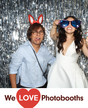 New York Botanical Garden Photo Booth Image