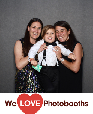 NY Photo Booth Image from Woodbury Jewish Center in Woodbury, NY