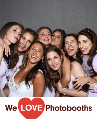 Woodbury Jewish Center Photo Booth Image
