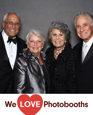 Woodbury Jewish Center Photo Booth Image