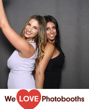 Woodbury Jewish Center Photo Booth Image