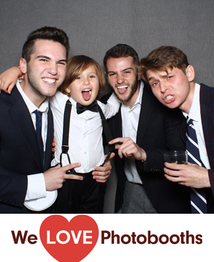 NY Photo Booth Image from Woodbury Jewish Center in Woodbury, NY
