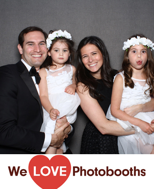 NY Photo Booth Image from Woodbury Jewish Center in Woodbury, NY