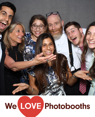 NY Photo Booth Image from Woodbury Jewish Center in Woodbury, NY