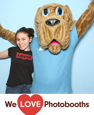 John Jay College of Criminal Justice Photo Booth Image