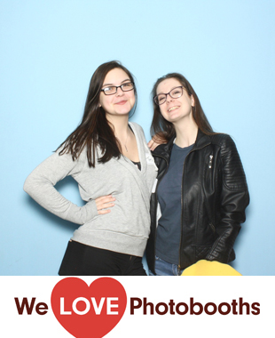 John Jay College of Criminal Justice Photo Booth Image