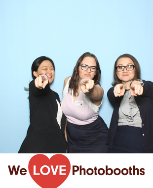 John Jay College of Criminal Justice Photo Booth Image