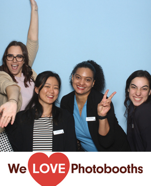 John Jay College of Criminal Justice Photo Booth Image