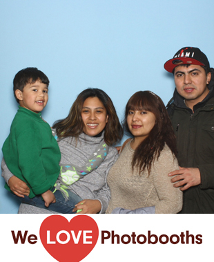 John Jay College of Criminal Justice Photo Booth Image