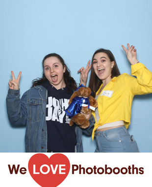 John Jay College of Criminal Justice Photo Booth Image