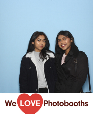 John Jay College of Criminal Justice Photo Booth Image