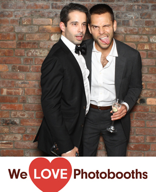 The Foundry Photo Booth Image