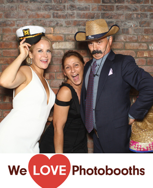 The Foundry Photo Booth Image