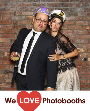 The Foundry Photo Booth Image