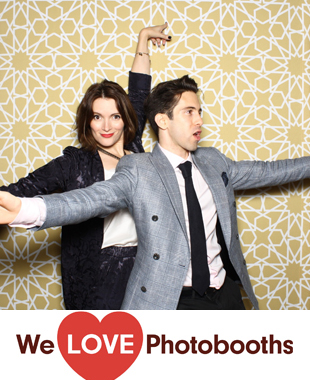 The Liberty Warehouse Photo Booth Image
