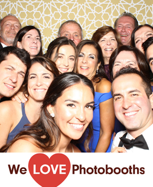 The Liberty Warehouse Photo Booth Image